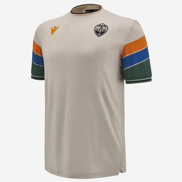 Tailandia Camiseta Castellón Segunda Equipación 2024/2025